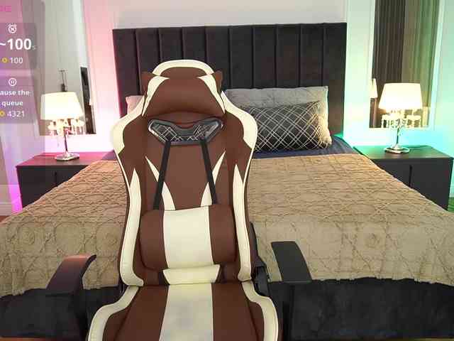 CassandraStars webcam