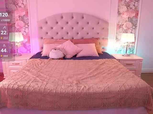 CassandraStars webcam