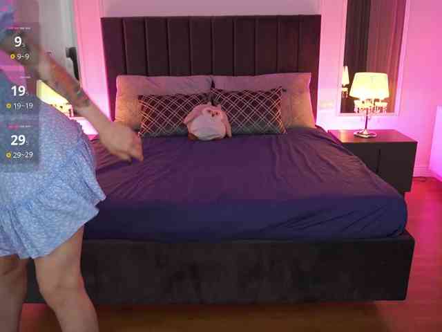 CassandraStars webcam