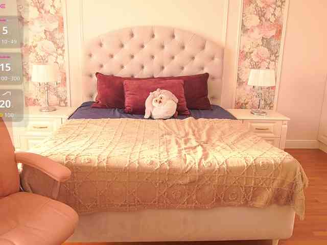 CassandraStars webcam