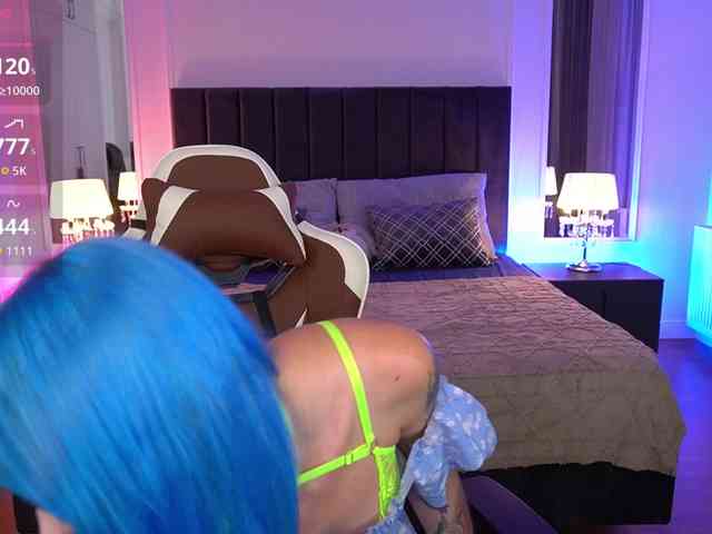 CassandraStars webcam