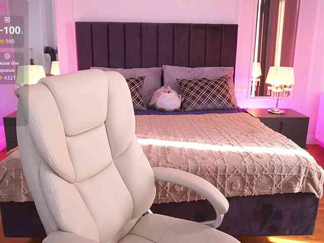 CassandraStars webcam