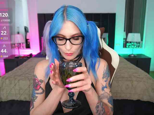 cassandrastars's live room