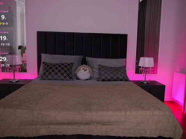 CassandraStars webcam