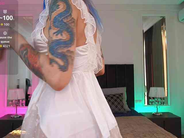 CassandraStars Live Webcam on BongaCams