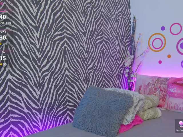 JennyShow live cam preview