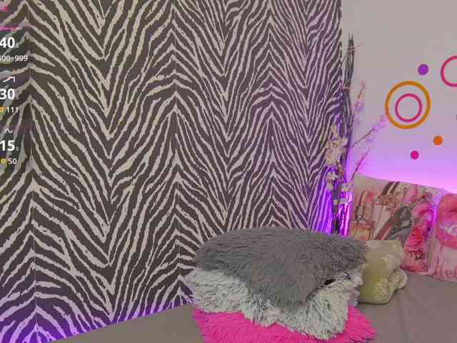 JennyShow webcam