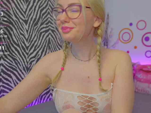 JennyShow webcam