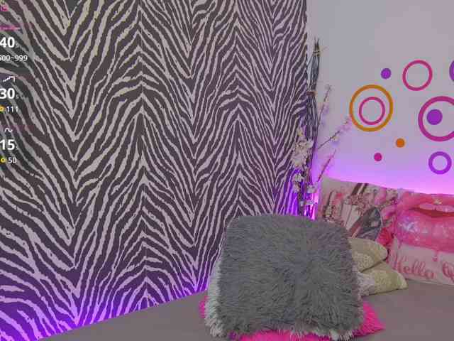 JennyShow webcam