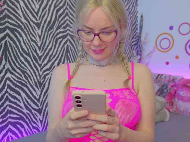 JennyShow webcam