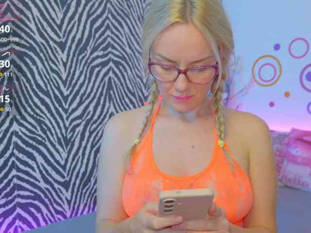 JennyShow webcam