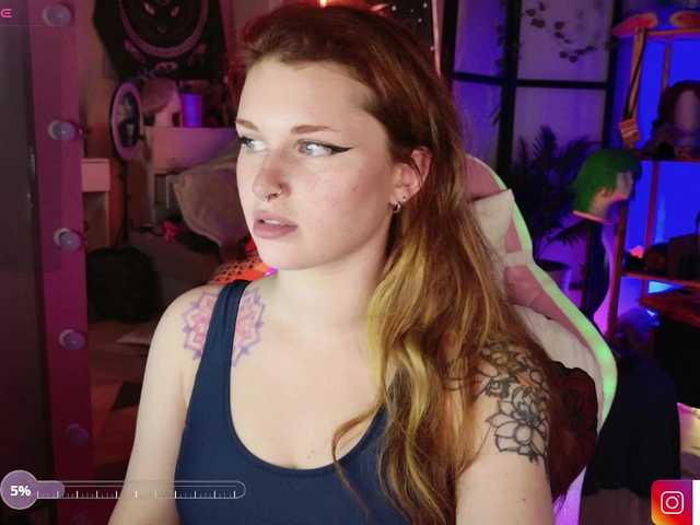 LilithSlut live cam on BongaCams