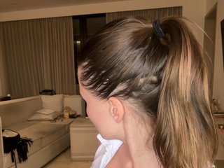 REALMEANTINA Porn Show
