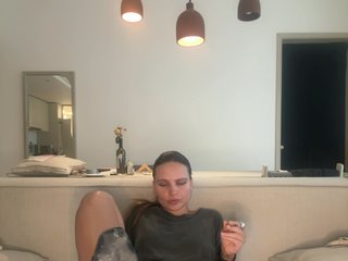 REALMEANTINA Porn Show