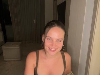 REALMEANTINA Porn Show
