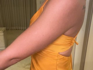 REALMEANTINA Porn Show