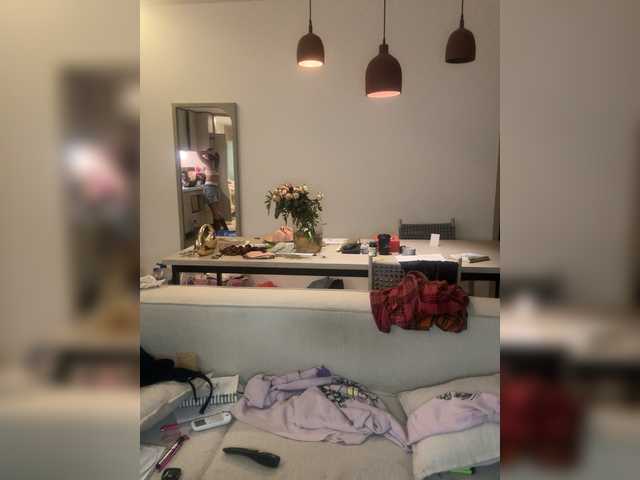 REALMEANTINA live cam on BongaCams