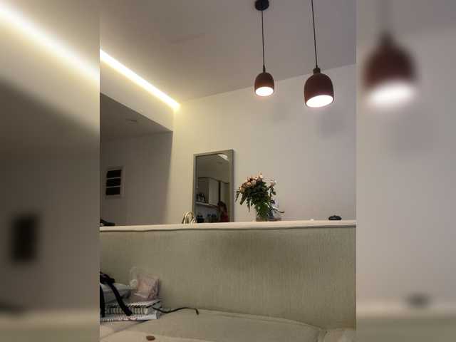 REALMEANTINA live cam on BongaCams