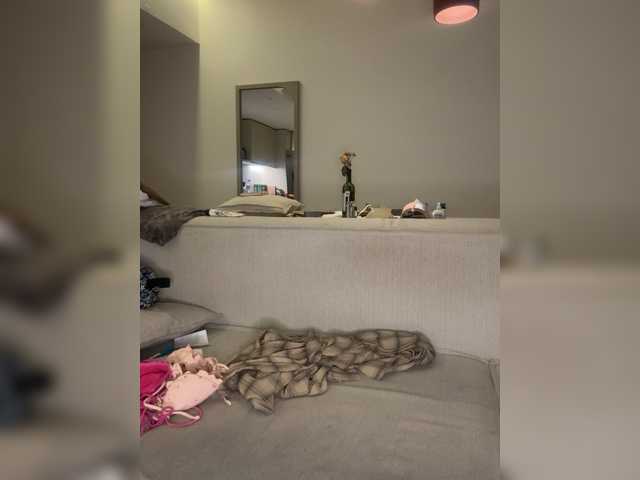 REALMEANTINA live cam on BongaCams