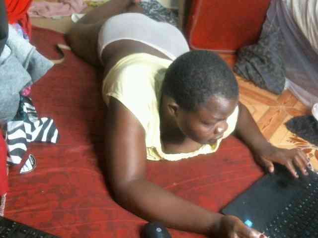 CuteLeilah webcam