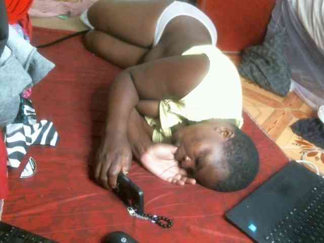 CuteLeilah webcam