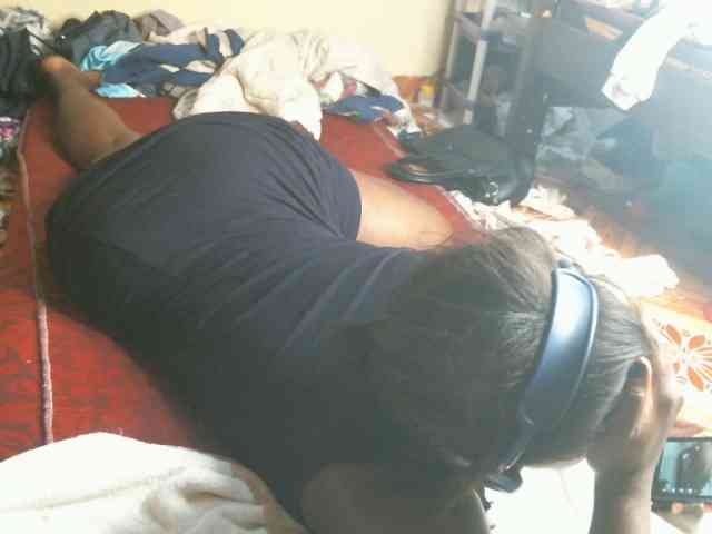 CuteLeilah webcam