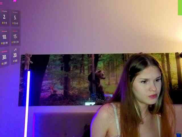 cutie-fox20 Live Webcam on BongaCams