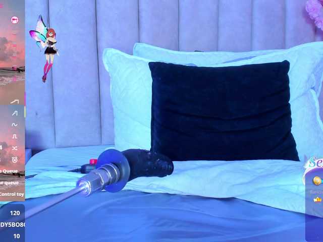 LizSheibaum live cam on BongaCams