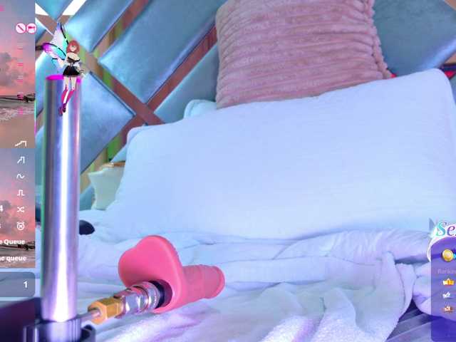 LizSheibaum live cam on BongaCams