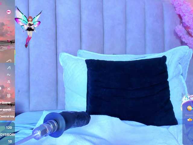 LizSheibaum live cam on BongaCams