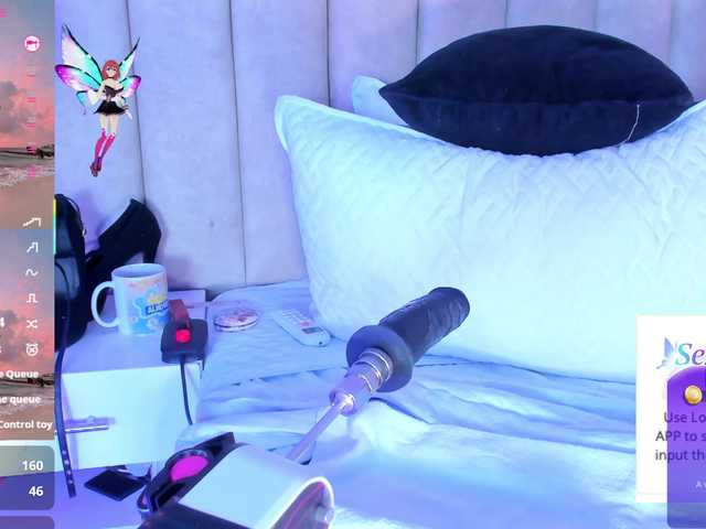 LizSheibaum live cam on BongaCams