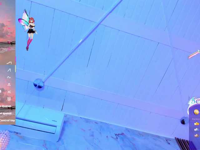 LizSheibaum live cam on BongaCams