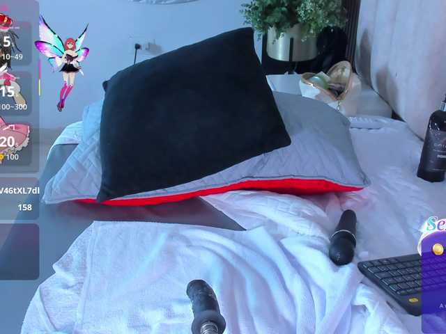 LizSheibaum live cam on BongaCams