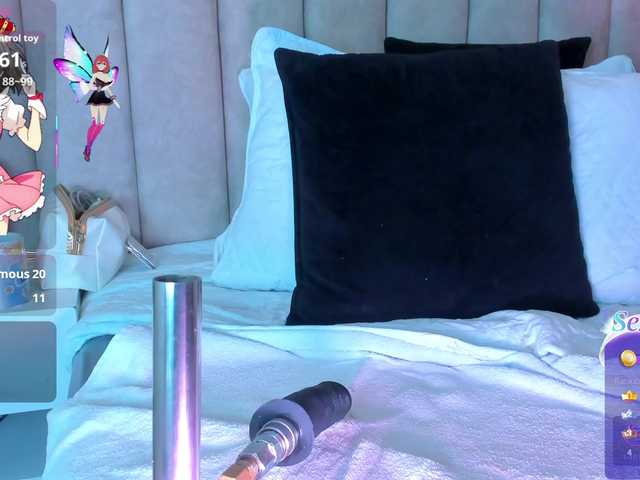 LizSheibaum live cam on BongaCams