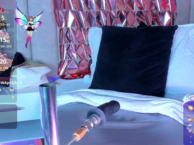 LizSheibaum live cam on BongaCams