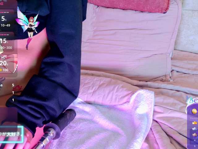 LizSheibaum live cam on BongaCams
