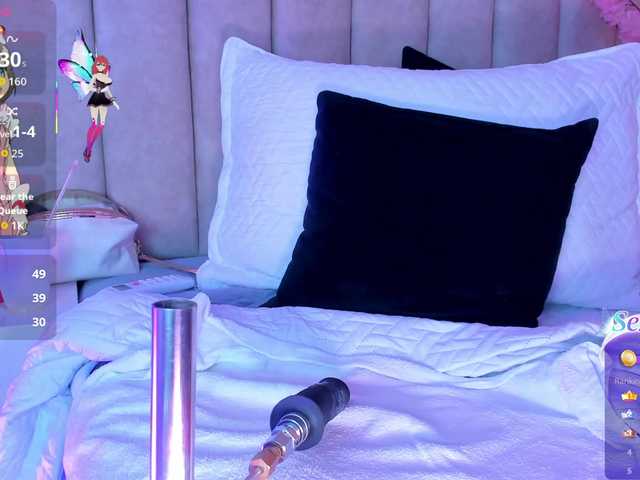 LizSheibaum live cam on BongaCams
