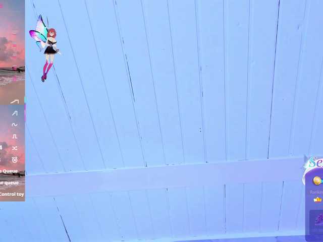 LizSheibaum live cam on BongaCams