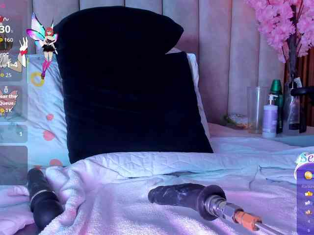 lizsheibaum's live room