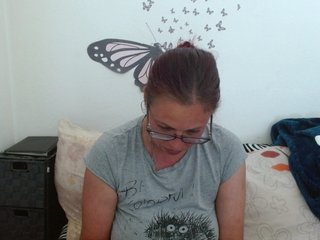 LadyHellene Porn Show