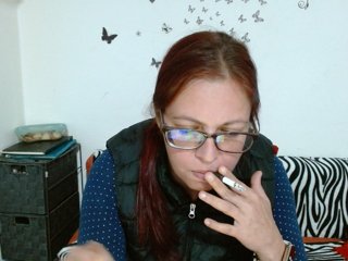 LadyHellene Porn Show