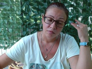 LadyHellene Porn Show