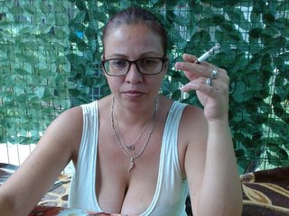 LadyHellene Porn Show