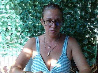 LadyHellene Porn Show