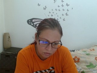 LadyHellene Porn Show