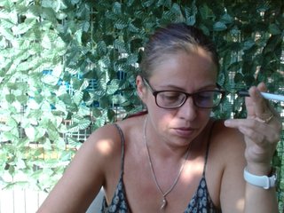 LadyHellene Porn Show