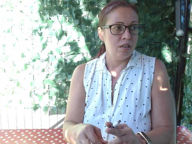 LadyHellene live cam on BongaCams