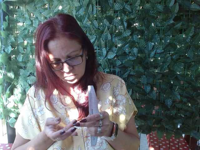LadyHellene live cam on BongaCams