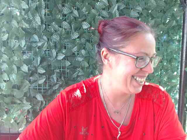 LadyHellene webcam