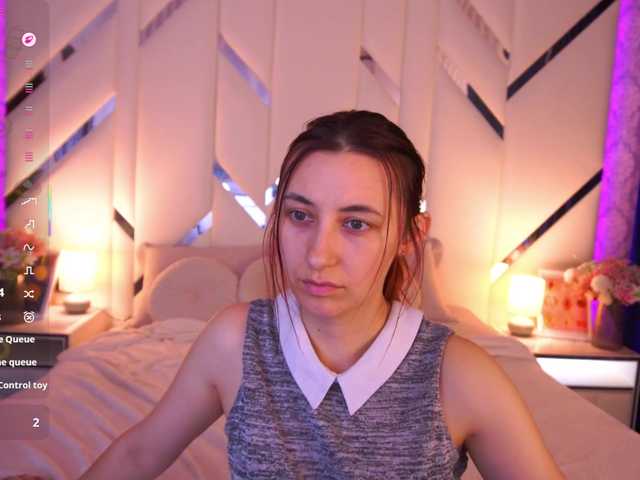 RoxyRayy live cam on BongaCams